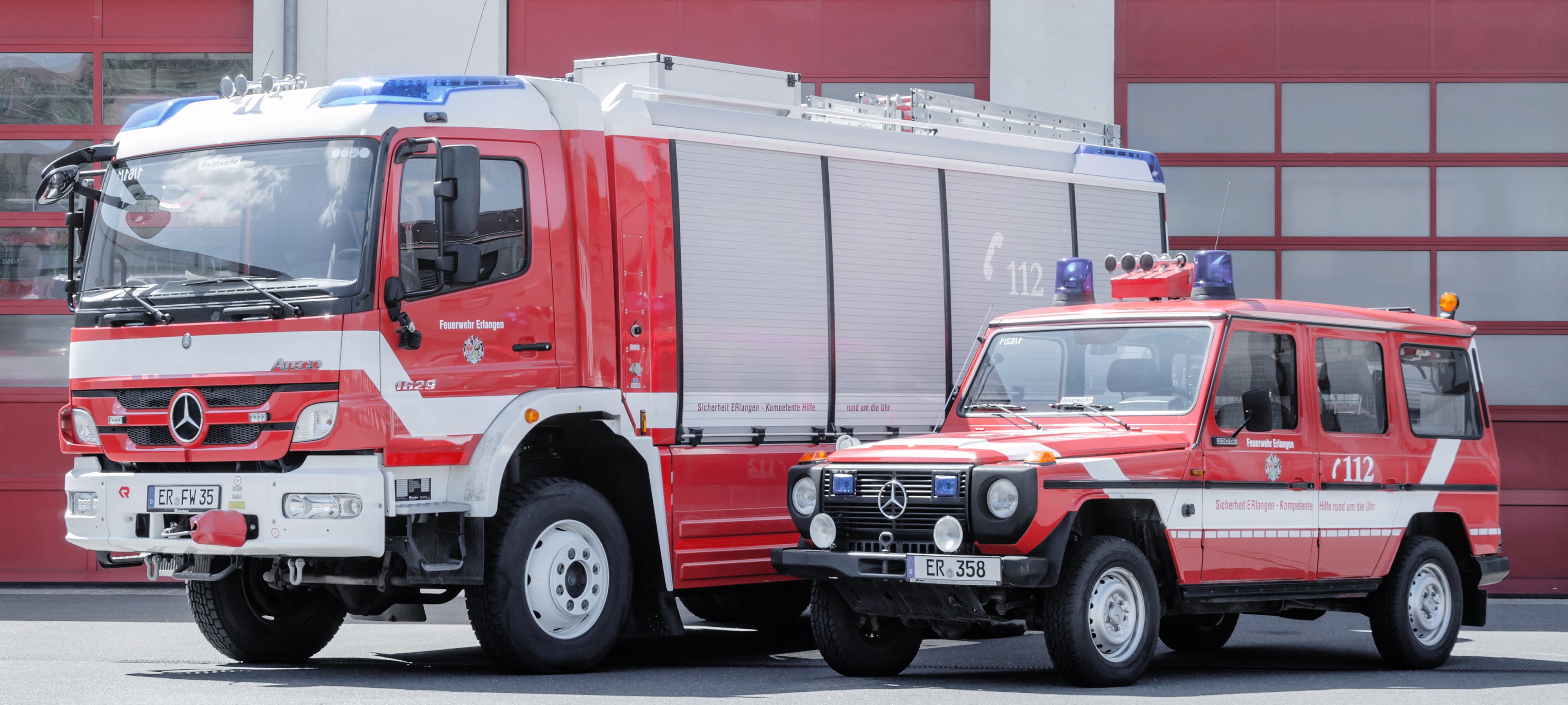Feuerwehr Erlangen