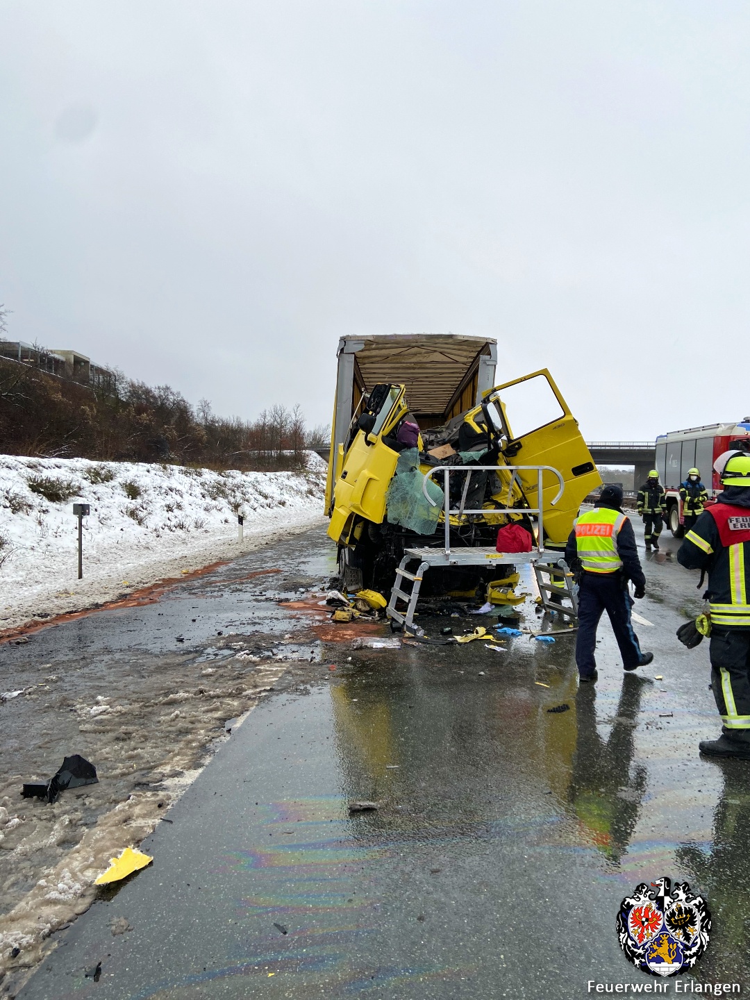 Feuerwehr Erlangen