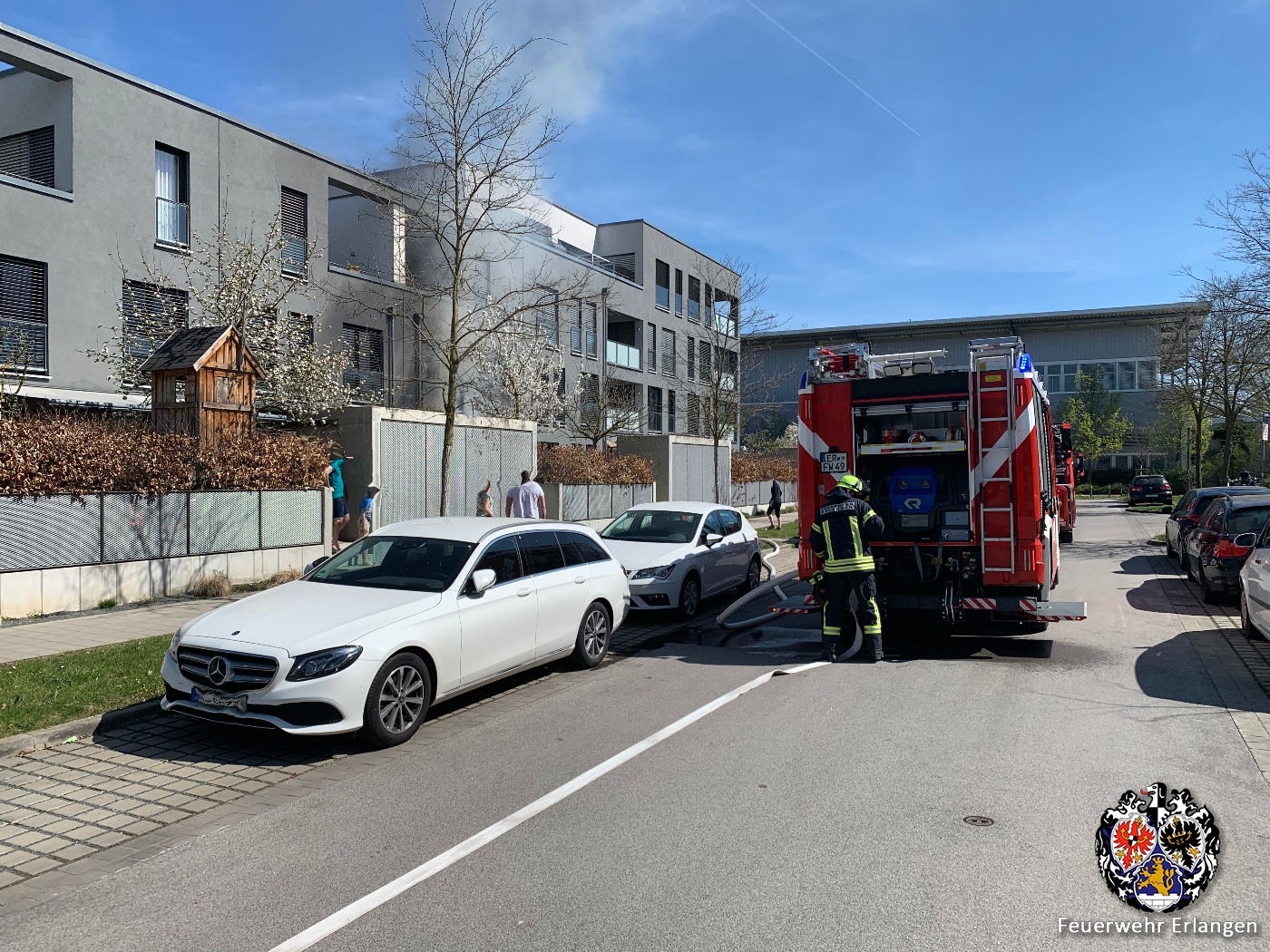 Feuerwehr Erlangen