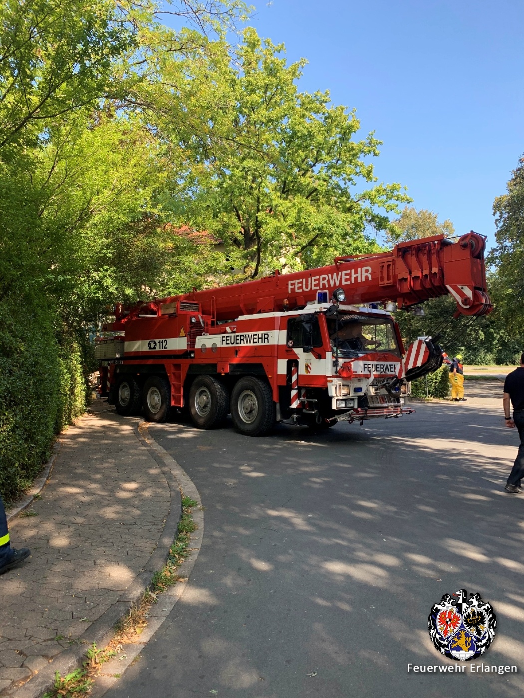 Feuerwehr Erlangen