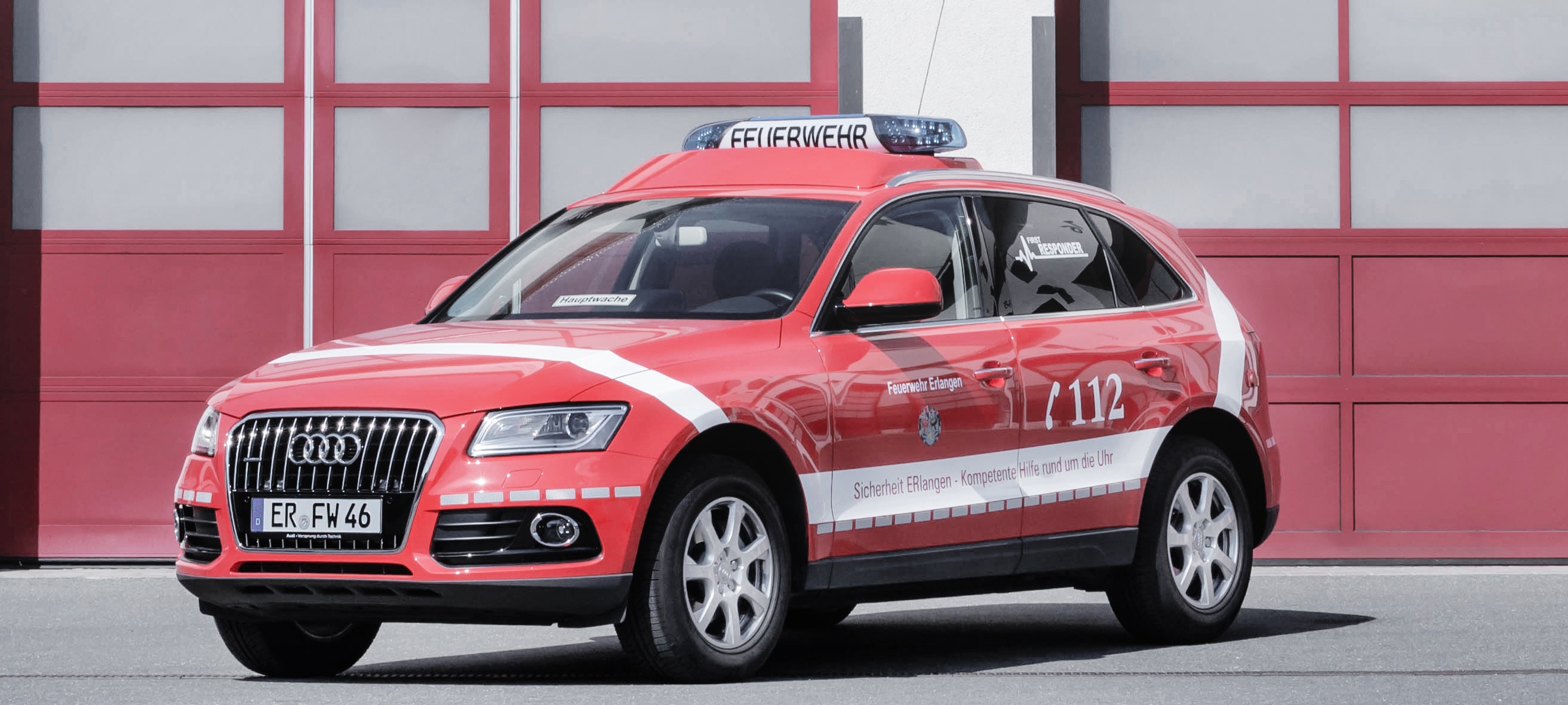 Feuerwehr Erlangen